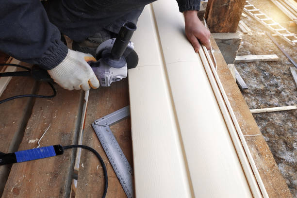Best James Hardie Siding  in Norwood, OK