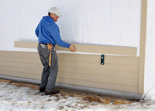 Best Siding for Multi-Family Homes  in Norwood, OK
